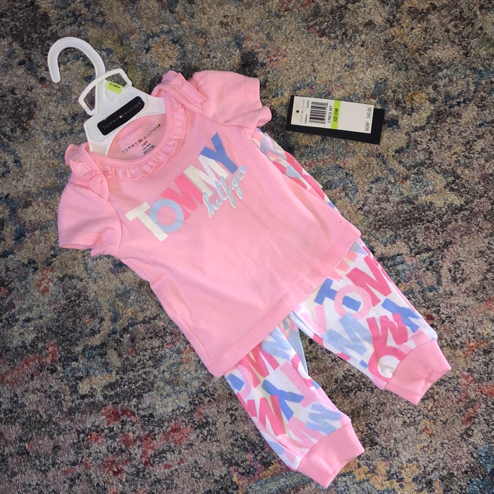 New Tommy Hilfigier Outfit